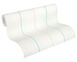 strepen behang 34764-2