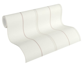 strepen behang 34769-1