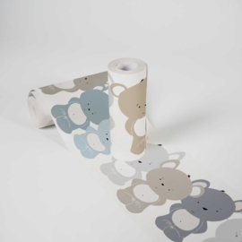 baby behangrand beertjes 40373-8