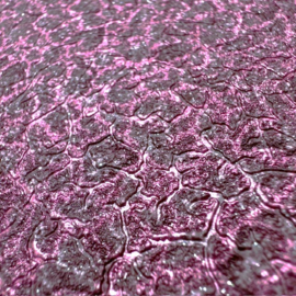 Paars Glitterbehang Betonlook: Glamour Bling Bling Glitter