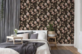 bloemen behang History of Art behang 37650-4