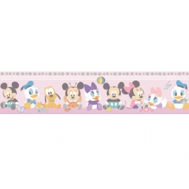 Rasch Disney Deco minnie mouse rand 3500-2