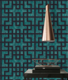 Asien fusion behang chinees japans oosters 3d grafisch  optiek 37465-1