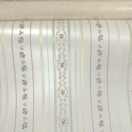 engelse bloemen behang 8501-71