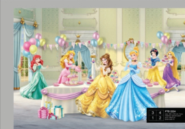 AG Design Fotobehang Disney Princess Celebrate FTD2224