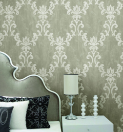 barok vintage behang 020072
