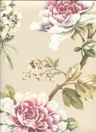 bloemen behang rozen 256108