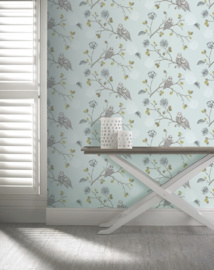 Arthouse Enchantment behang Night Owl 665001