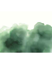 Eijffinger Waterfront Wallpower Aquarelle Green 300914