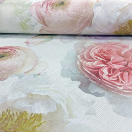 Bloemen Glitter Behang  Arthouse xxxx3