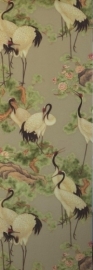 kraanvogel behang faro as creation 7686-12