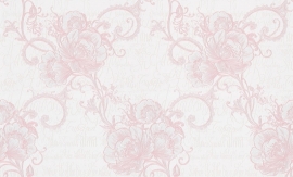 947727 La romantica roze creme behang
