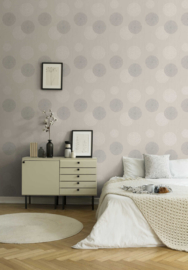 retro behang 93791-2