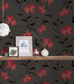 A.S. Creation bloemen behang 95720-2 / 957202