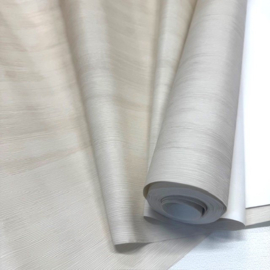 Beige Zandkleur Behang Landelijk Yakout Vlies 33927-4