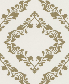 barok goud behang 609547