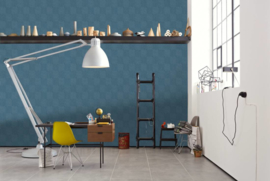 Metropolitan Stories retro behang 369264