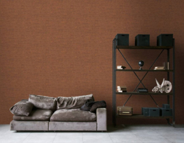 Gevlochten Bamboe Vliesbehang 38527-8 – Het Perfecte Strandthema voor een Tropisch Effect