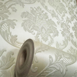 Barok behang klassiek chique ornamenten glim
