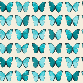 Arthouse Options Papillon behang 622006