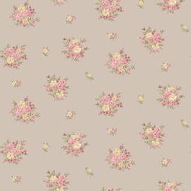 Engelse Bloemen behang floral themes G23230