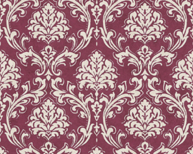 violet barok behang 30504-1