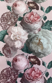 GROTE BLOEMEN BEHANG 909303