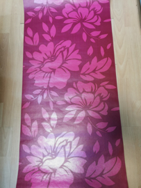 parelmoer bloemen behang 7215-6