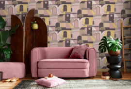 Dutch Wallcoverings Imaginarium II behang Medina 13102