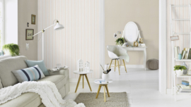 Strepen behang erisman beige 10160-10