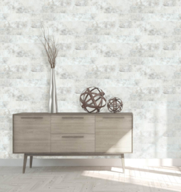 Dutch Wallcoverings Horizons behang Steen L42609