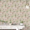 Behang met bloemen G78507 Secret Garden