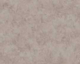 Beton behang grijs taupe 36924-3