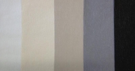 zwart glitter vlies behang eyecatcher xtt