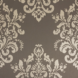 Hermitage barok rood Metallic 34143-2