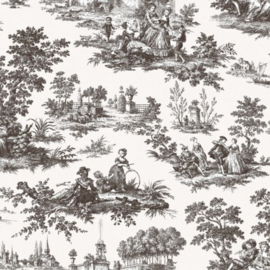 Toile behang 84044 Blooming Garden 6