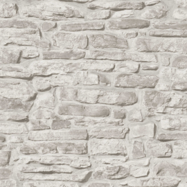 Beige Steen Behang 3d 38815-3