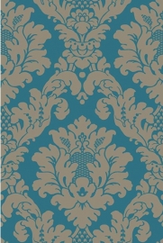 Damask barok behang 405109