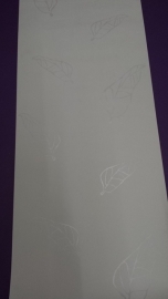 vlies behang bladeren glim z22