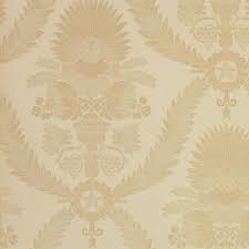 barok behang beige goud 9453