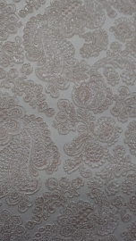 glitter behang pauw k26