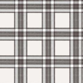 Behang met tartan ruit 84059 Blooming Garden 6