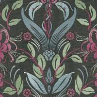 bloemenbehang met vogels 39075-1