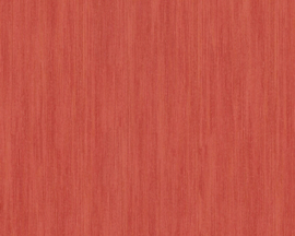 Terra rood behang vlies 32882-2