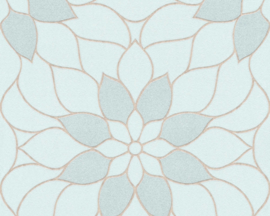 AS Creation Neue Bude 2.0 behang Bloem 3617-14