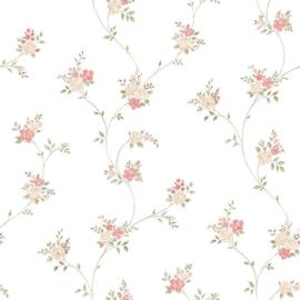 Engelse Bloemen behang floral themes G23247