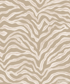 Noordwand Natural FX behang G67493 Zebra