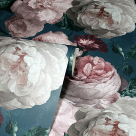 GROTE BLOEMEN BEHANG 909301