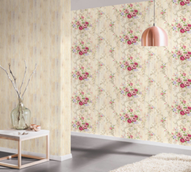 bloemen behang  xxx71