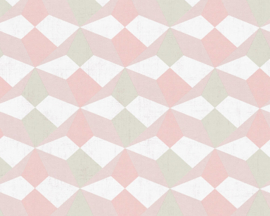 Scandinavisch stijl behang 34133-4